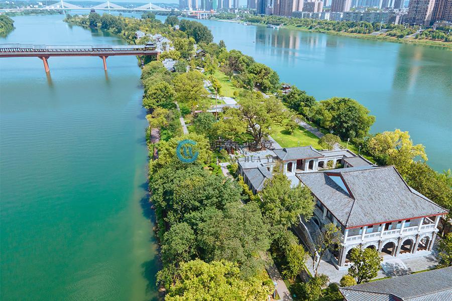 衡阳市东洲岛综合开发项目岸坡整治工程