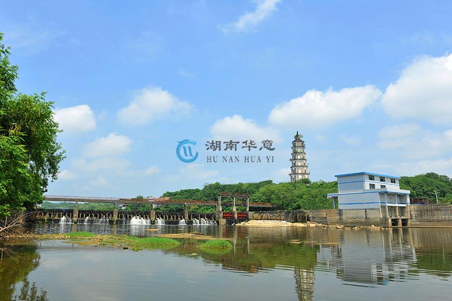 湖南省常宁市小水电带燃料项目培元塔电站增容改造工程